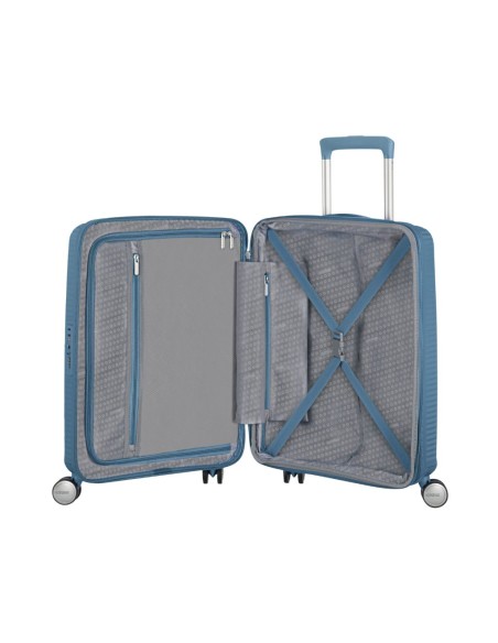 Maleta Cabina American Tourister Soundbox 55 cm | Oferta