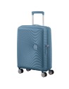 Mala de Cabine American Tourister Soundbox 55 cm – Promoção Limitada