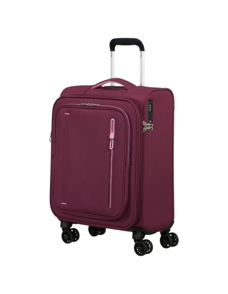 American Tourister Cloudrider 55 cm | Maleta Cabina Blanda
