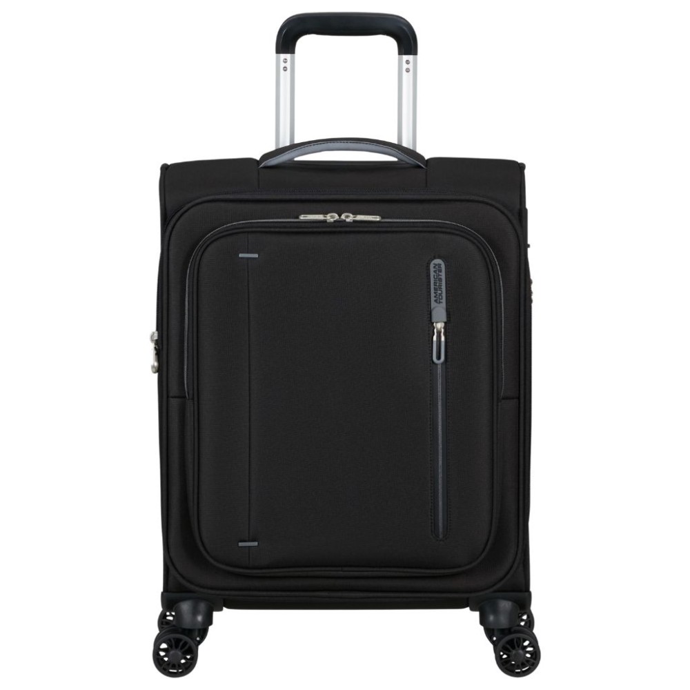 American Tourister Cloudrider 55 cm | Maleta Cabina Blanda