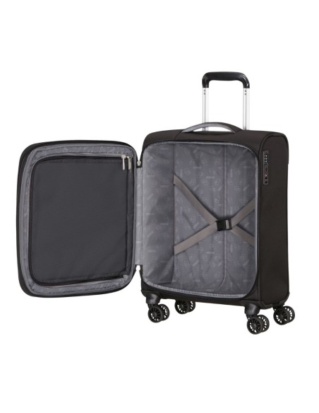 American Tourister Cloudrider 55 cm | Maleta Cabina Blanda