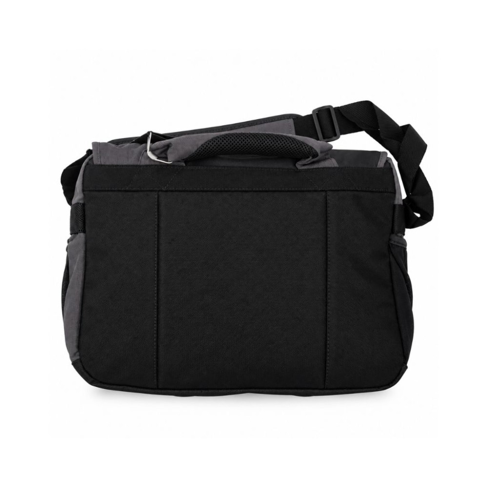 Bandolera para portátil Samsonite 15,4" Gris | SusMaletas