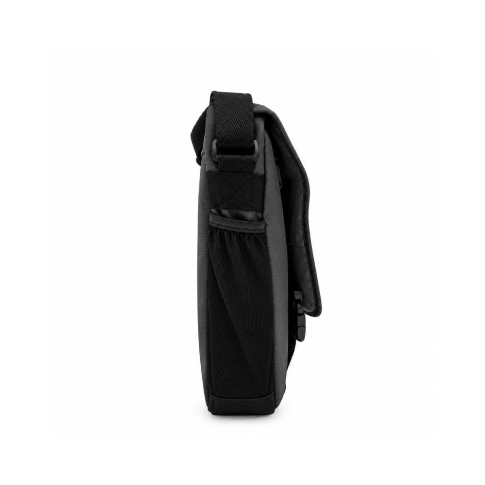 Bolsa a tiracolo para portátil Samsonite 15,4" Cinzenta | SusMaletas