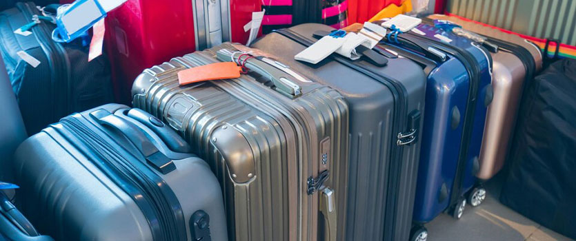 consejos al elegir una maleta